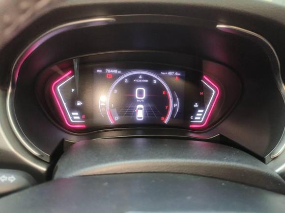 [深圳·粤B] 二手海马海马S52019款 230T 自动旗舰型