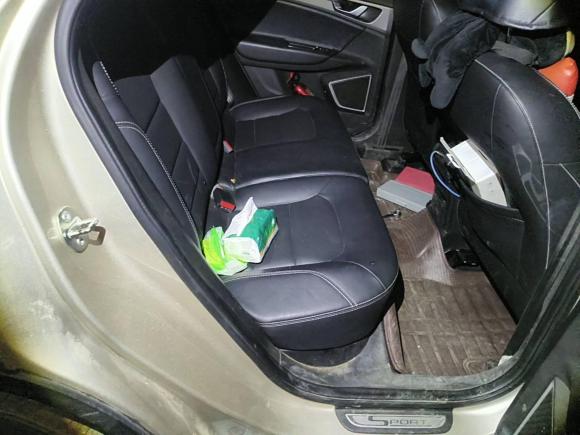 [宁波·川M] 二手吉利汽车帝豪GS2016款 运动版 1.8L 自动领尚型