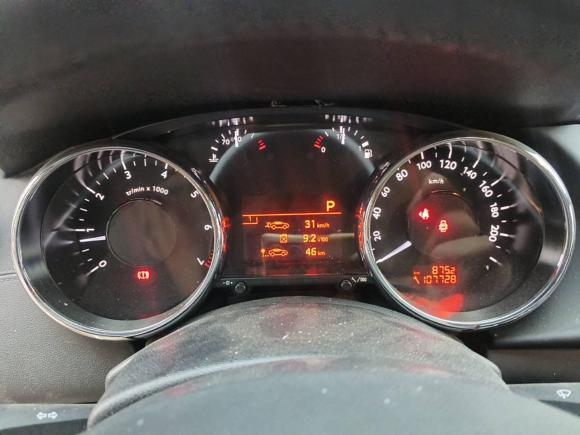 [南京·苏A] 二手标致标致30082016款 2.0L 自动潮流版