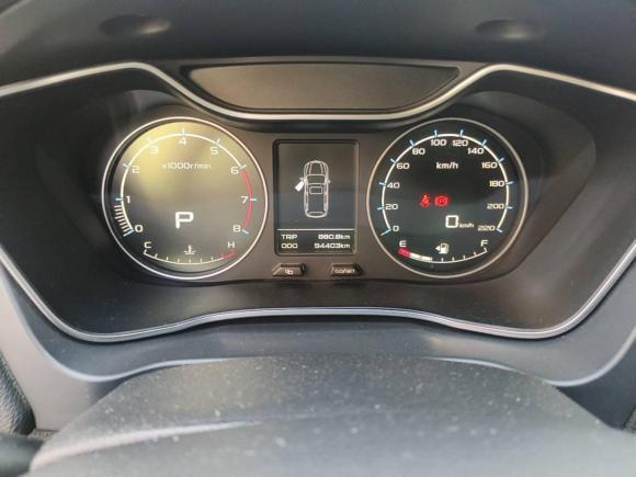 [青岛·鲁U] 二手吉利汽车远景X62016款 1.3T CVT豪华型