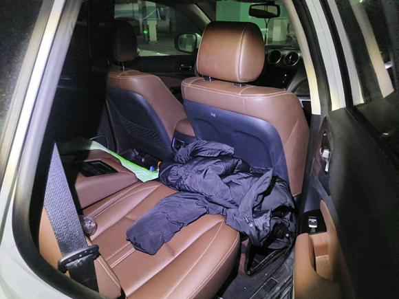 [嘉兴·浙F] 二手比亚迪唐新能源2015款 2.0T 四驱旗舰型