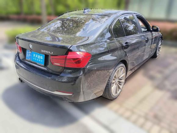 [南通·苏F] 二手宝马宝马3系2019款 320Li 时尚型