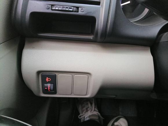 [武汉·粤B] 二手本田锋范经典2012款 1.5L 自动精英版