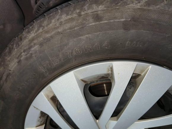 [广州·粤E] 二手捷达捷达VA32021款 1.5L 自动向上人生版