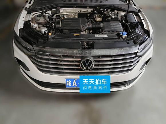 [合肥·皖A] 二手大众朗逸2023款 改款 1.5L 自动得逸版