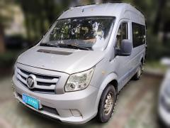 [常州·苏D] 福田图雅诺2016款 2.8T 商运版短轴4J28TC3