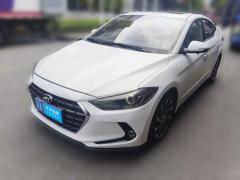[广州·粤A] 现代领动2019款 1.4T 双离合炫动·活力型