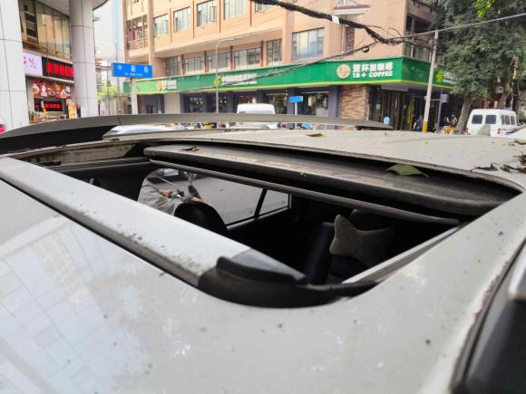 [成都·川A] 二手丰田RAV4荣放2016款 2.0L CVT两驱风尚版 国V