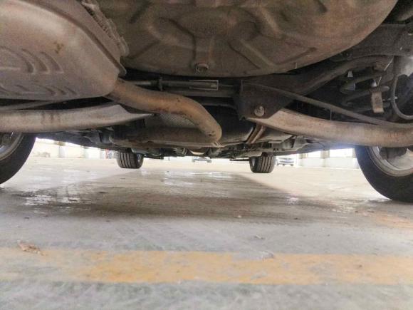 [上海·苏E] 二手雪佛兰迈锐宝2017款 1.5T 自动豪华版