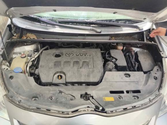 [深圳·粤B] 二手丰田逸致2014款 星耀 180E CVT精英版