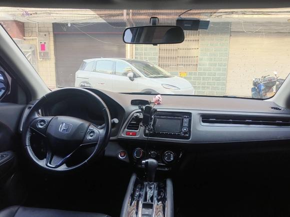 [义乌·浙G] 二手本田缤智2018款 1.5L CVT两驱科技精英型