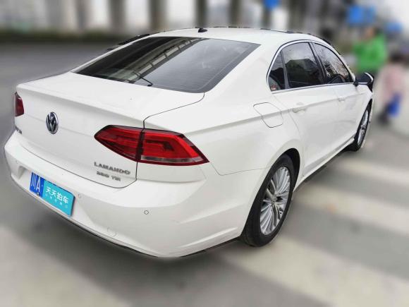 [成都·川A] 二手大众凌渡2015款 280TSI DSG豪华版