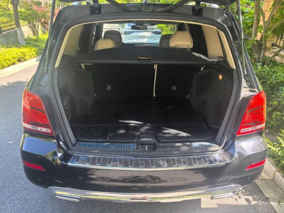 [南京·苏A] 二手奔驰奔驰GLK级2013款 GLK 300 4MATIC 动感天窗型