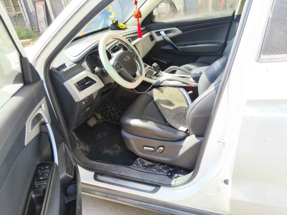 [南通·苏B] 二手吉利汽车博越2020款 1.8TD DCT两驱智联型4G互联版