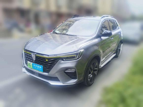 [上海·沪A] 二手荣威荣威RX5新能源2020款 ePLUS 国潮荣麟豪华版