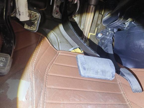 [青岛·鲁B] 二手道奇酷威2013款 2.4L 两驱尊尚版