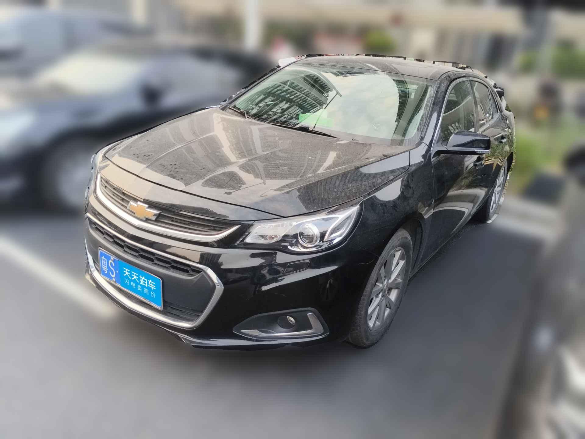 [广州·粤S] 雪佛兰迈锐宝2018款 530T 自动豪华版