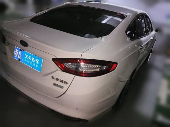 [湖州·浙A] 二手福特蒙迪欧2013款 2.0L GTDi200豪华型