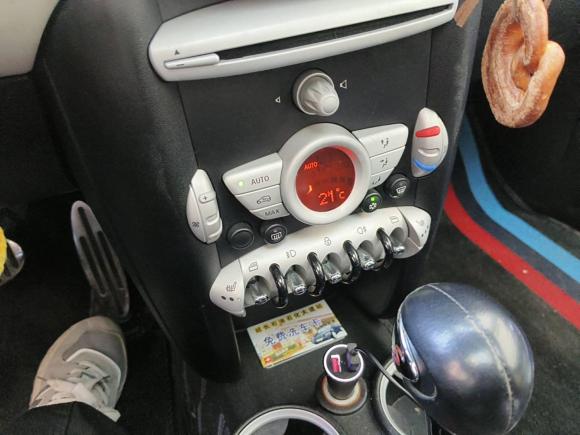 [西安·陕A] 二手MINIMINI2010款 1.6T COOPER S 50 Camden