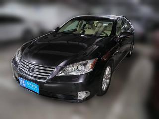 雷克萨斯雷克萨斯ES2010款 240 典雅版