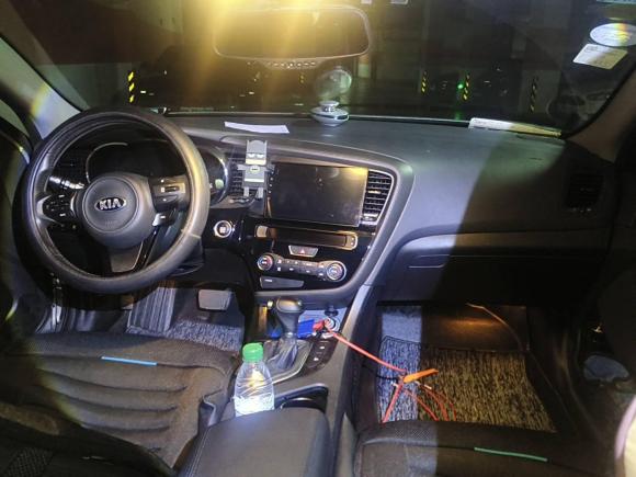 [合肥·皖A] 二手起亚起亚K52014款 2.0L 自动LUXURY