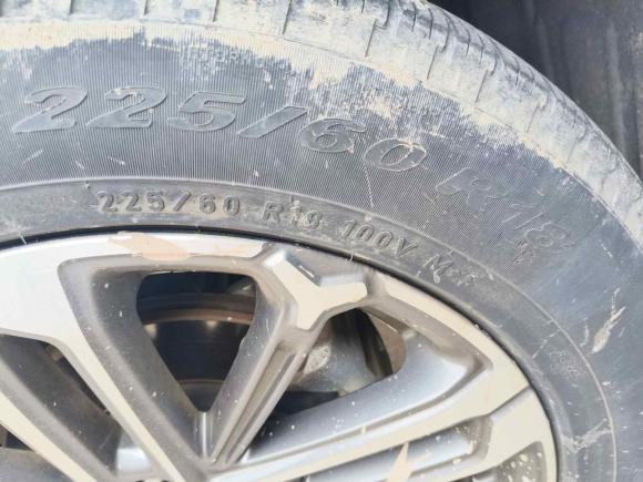 [宁波·浙B] 二手长安长安CS75 PLUS2020款 1.5T 自动豪华型