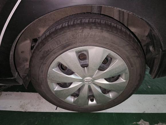 [合肥·皖A] 二手丰田YARiS L 致炫2022款 致炫X 1.5L CVT领先PLUS版