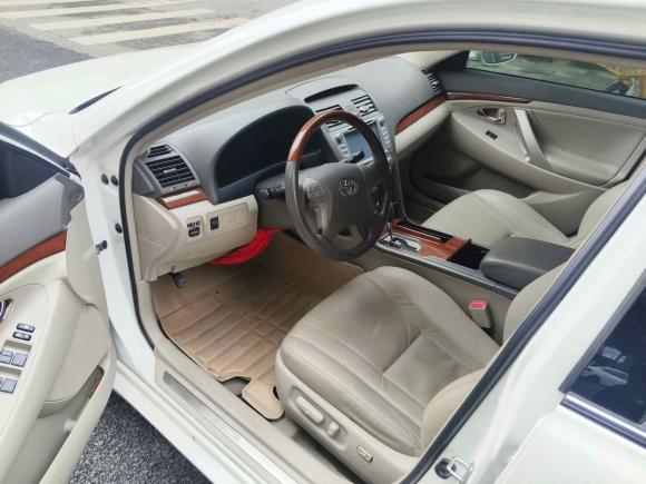 [成都·川A] 二手丰田凯美瑞2013款 200G 经典豪华版