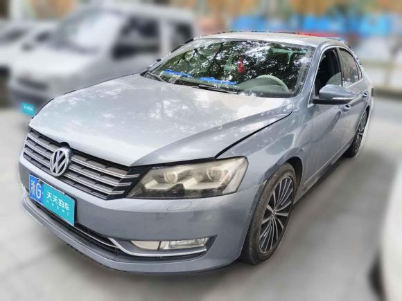 大众帕萨特2011款 2.0TSI DSG至尊版「义乌二手车」「天天拍车」