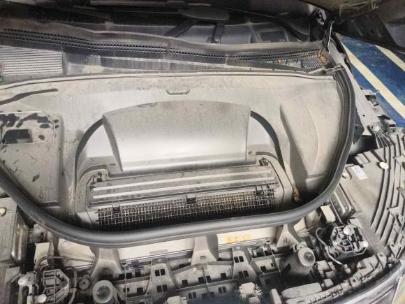 [武汉·鄂A] 二手奔驰奔驰EQS SUV2023款 450 4MATIC 先锋版