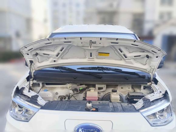 [南通·苏F] 二手开瑞江豚E72024款 创业版