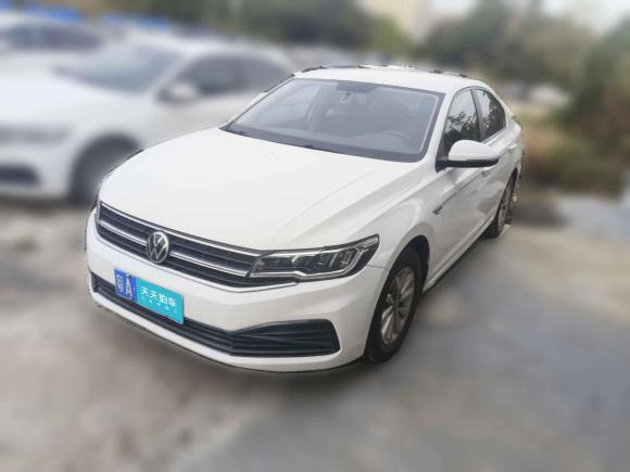 [广州·粤A] 二手大众宝来2021款 1.5L 自动时尚智联版