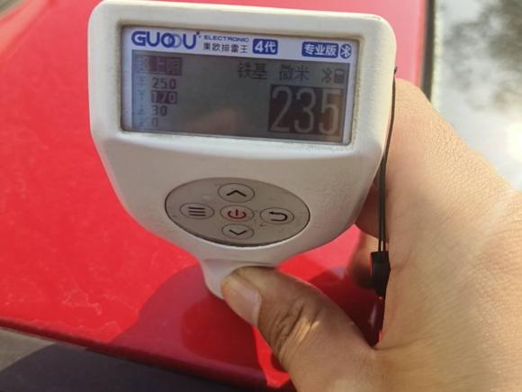 [嘉兴·浙F] 二手现代劳恩斯-酷派2009款 2.0T 自动豪华版