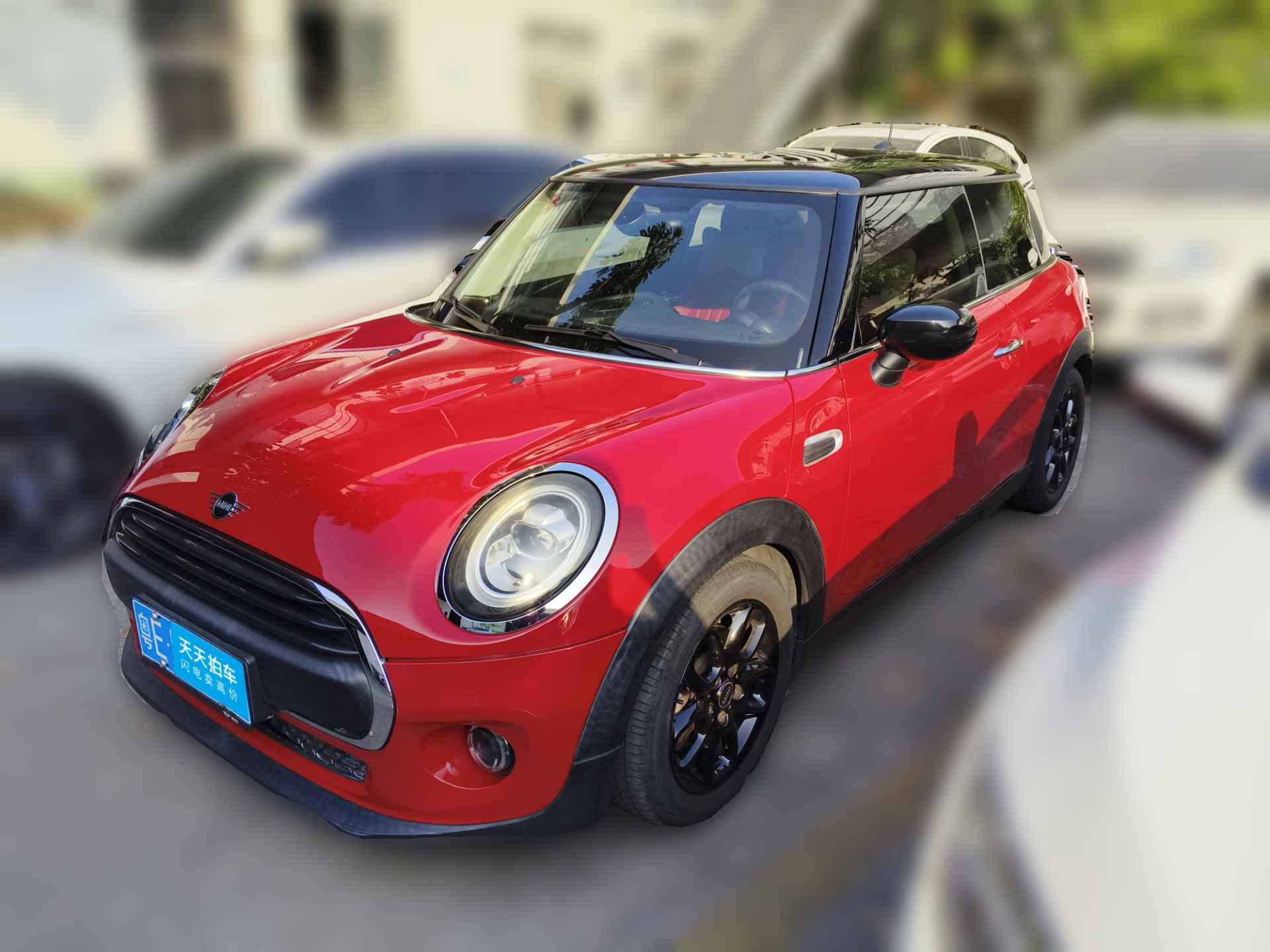 [佛山·粤E] MINIMINI2020款 1.5T ONE