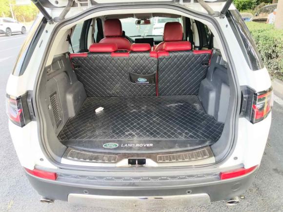 [济南·鲁A] 二手路虎发现神行2019款 240PS SE版 国V