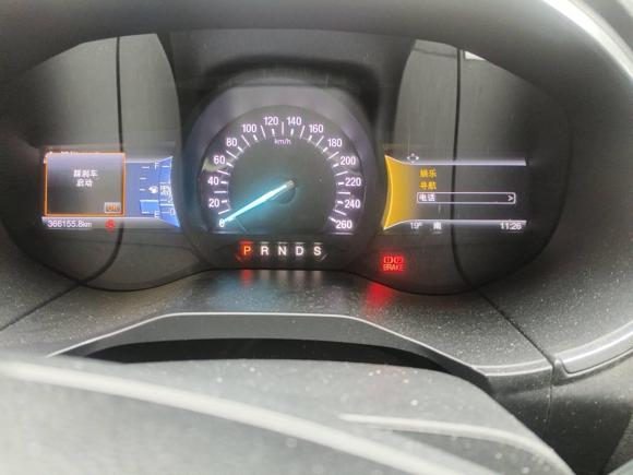 [上海·沪D] 二手福特锐界2016款 EcoBoost 245 四驱豪锐型 7座