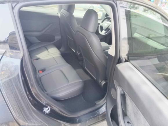 [上海·沪A] 二手特斯拉Model Y2024款 后轮驱动版