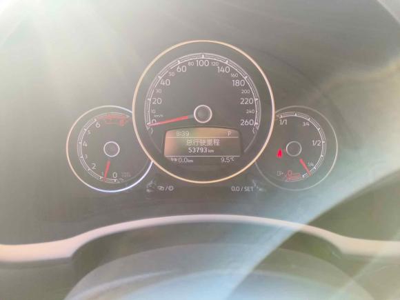 [合肥·皖A] 二手大众甲壳虫2019款 180TSI 经典版