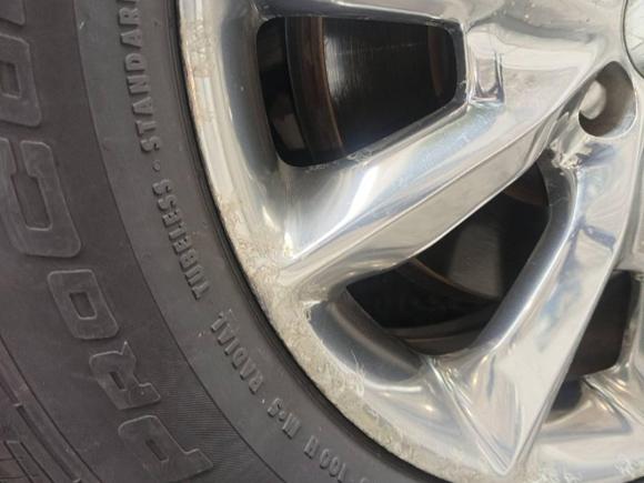 [武汉·鄂W] 二手Jeep自由光2016款 2.4L 全能版