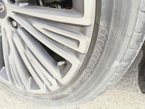 [西安·陕U] 二手红旗红旗H52022款 经典款 改款 1.5T DCT旗韵版