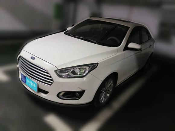 福特福睿斯2015款 1.5L 自動時尚型「武漢二手車」「天天拍車」