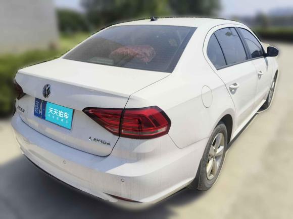 [南昌·赣A] 二手大众朗逸2019款 朗逸启航 1.5L 自动风尚版 国VI