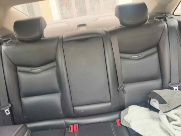 [合肥·皖A] 二手凯迪拉克凯迪拉克XTS2018款 28T 精英型