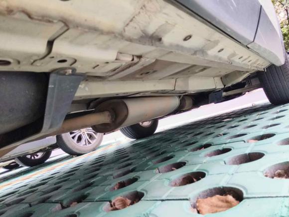 [合肥·皖A] 二手日产楼兰2015款 2.5L XL 两驱智尚版