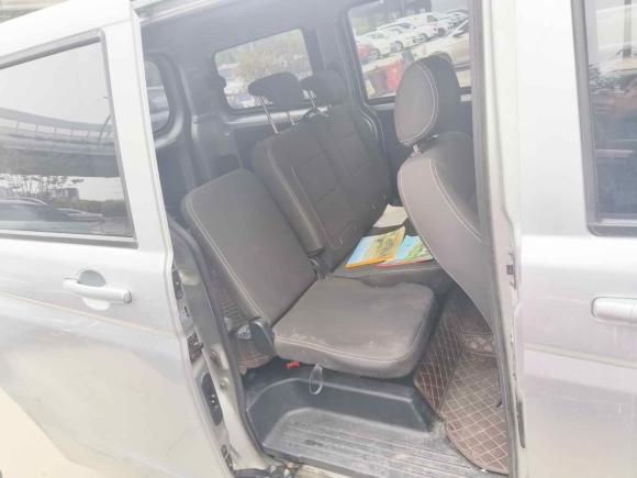 [成都·川A] 二手长安凯程欧诺S2017款 1.5L欧诺S超值型EA15-AB