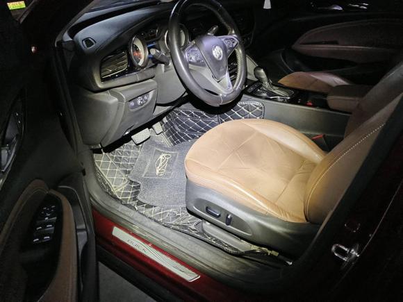 [常州·苏D] 二手别克君威2017款 20T 精英型