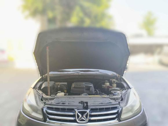 [成都·川A] 二手驭胜驭胜S3502013款 2.4T 自动两驱柴油豪华版5座