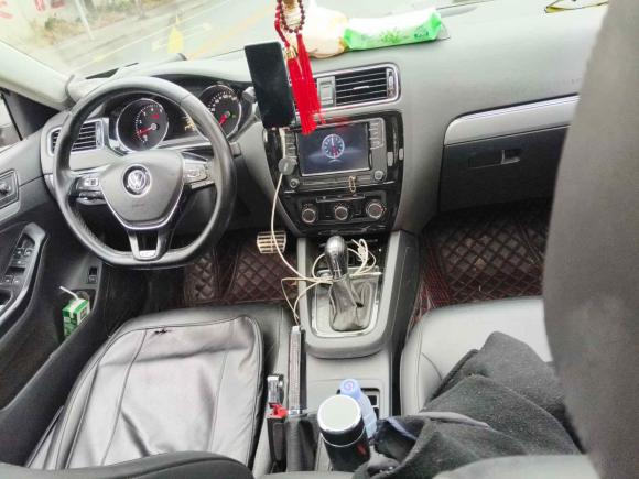 [成都·川G] 二手大众速腾2018款 1.6L 自动舒适型