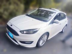 [南京·苏L]福特&nbsp;&nbsp;福克斯&nbsp;&nbsp;2015款 两厢 EcoBoost 180 自动运动型