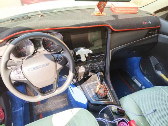 [广州·湘D] 二手启辰启辰T702020款 2.0L CVT精锐版 国V